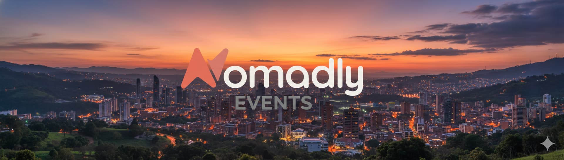 Nomadly Events 🌎