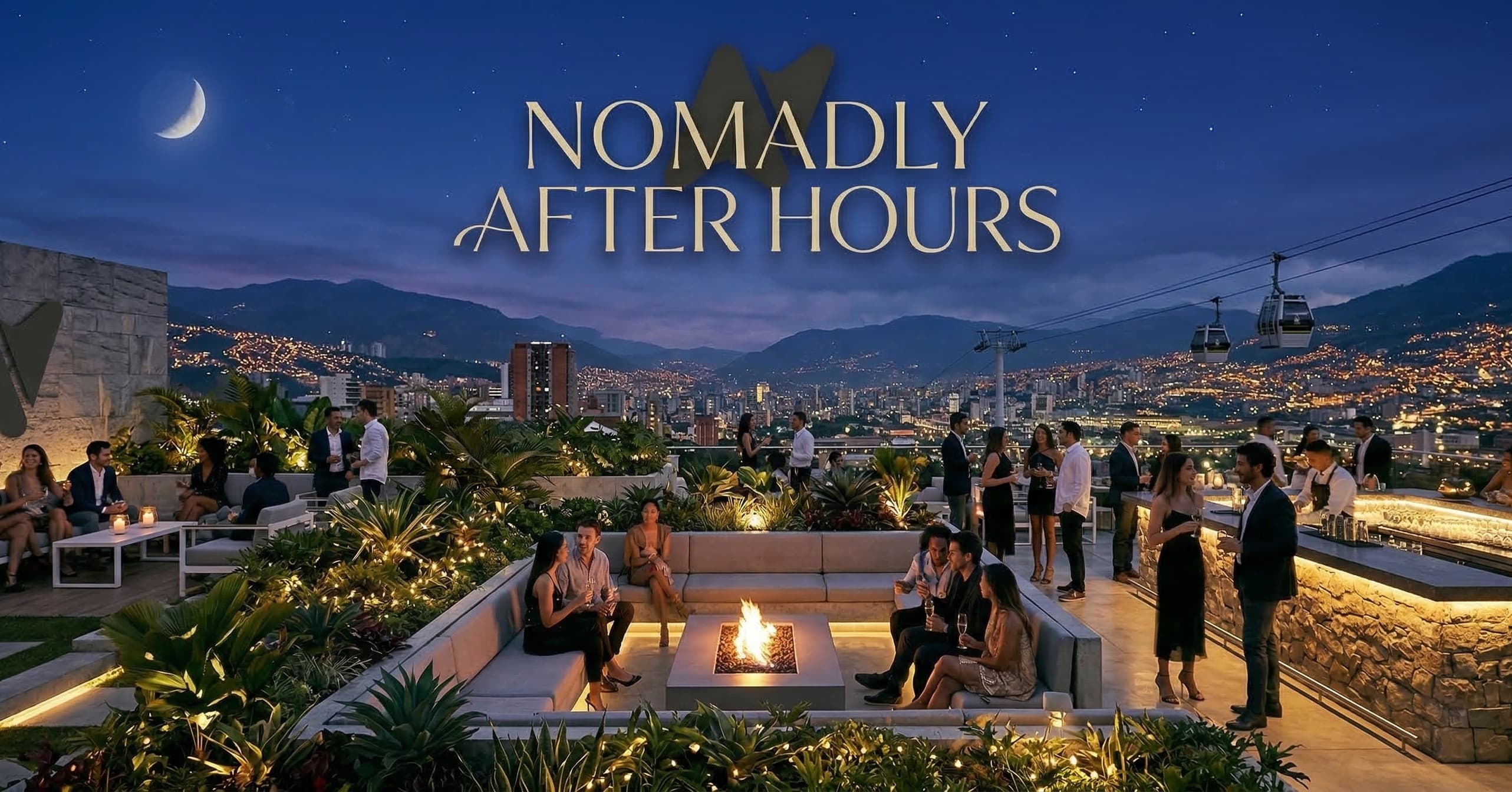 After Hours Medellin