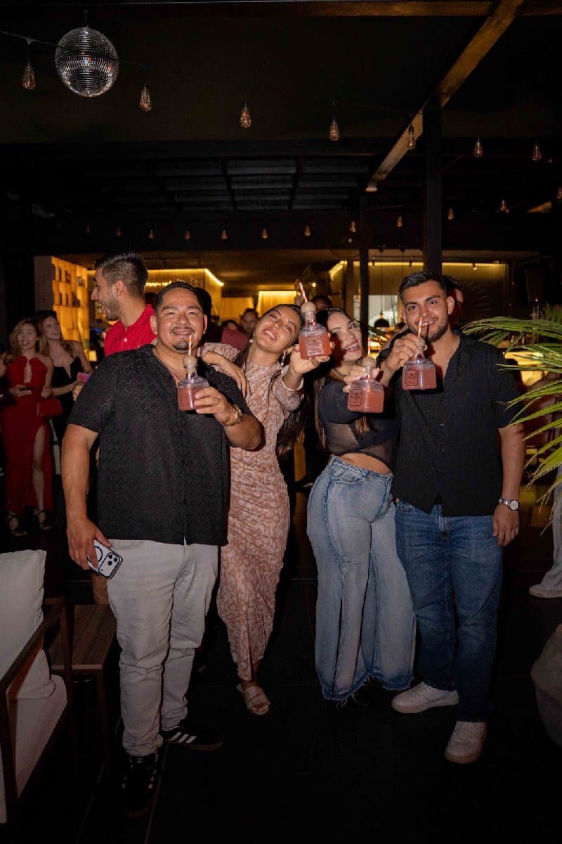 Ritmo Social - Ladies Night