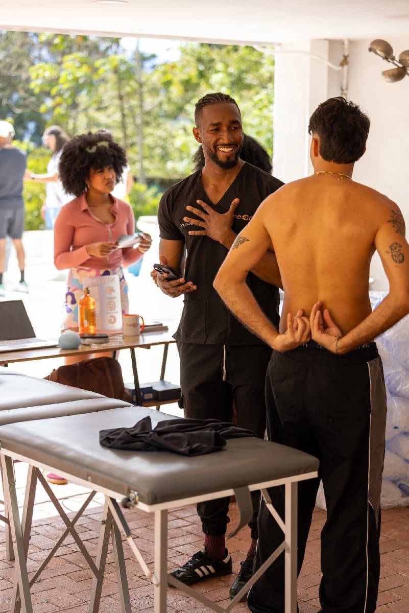 La Casa Wellness Social