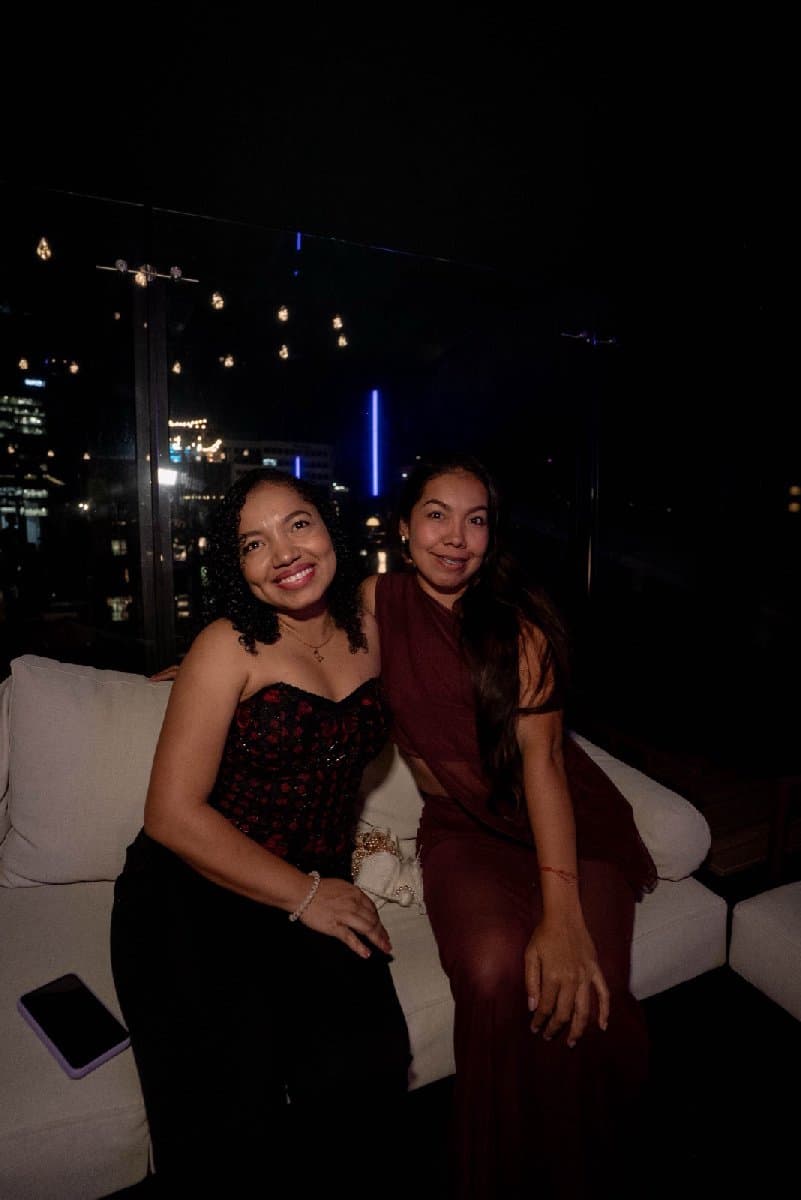 Ritmo Social - Ladies Night