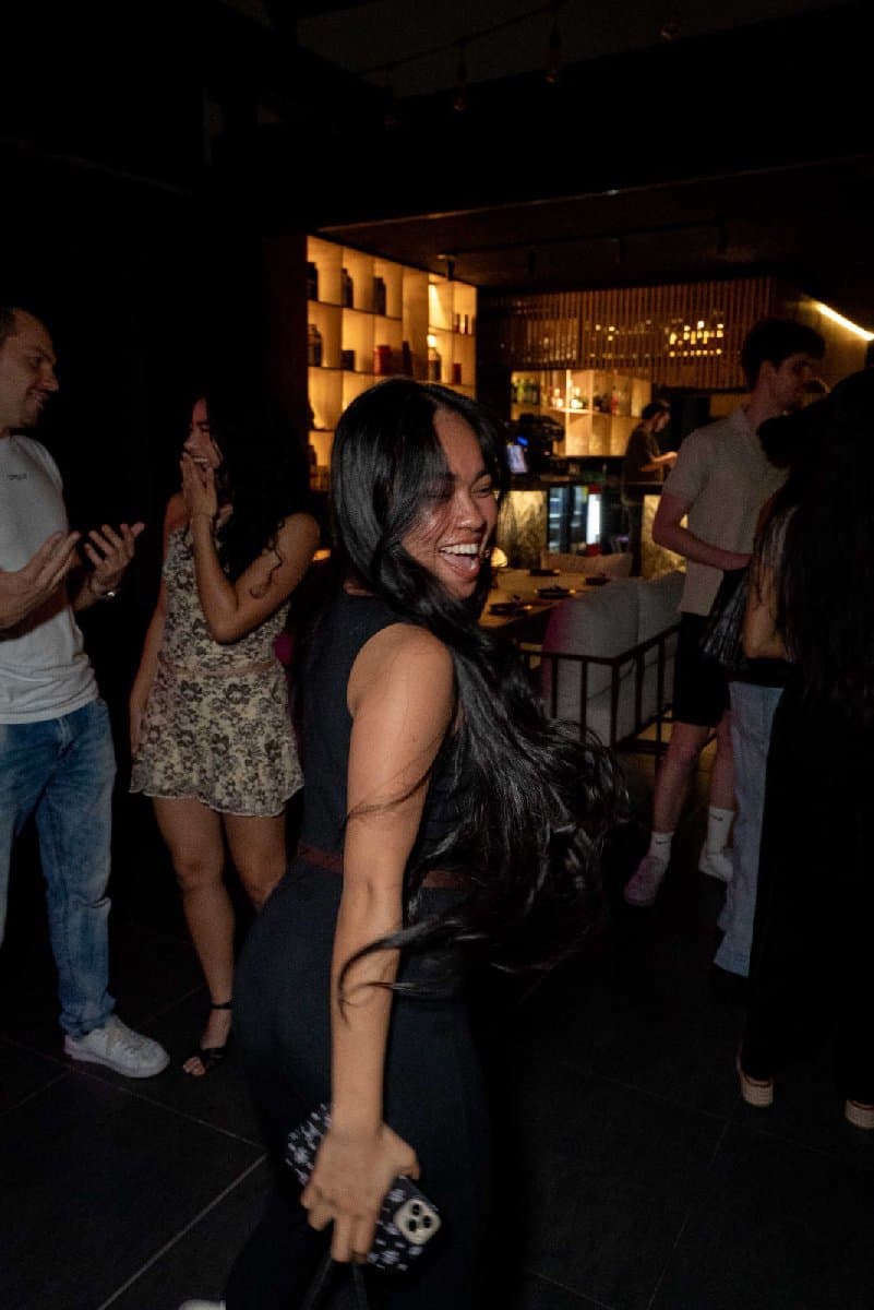 Ritmo Social - Ladies Night