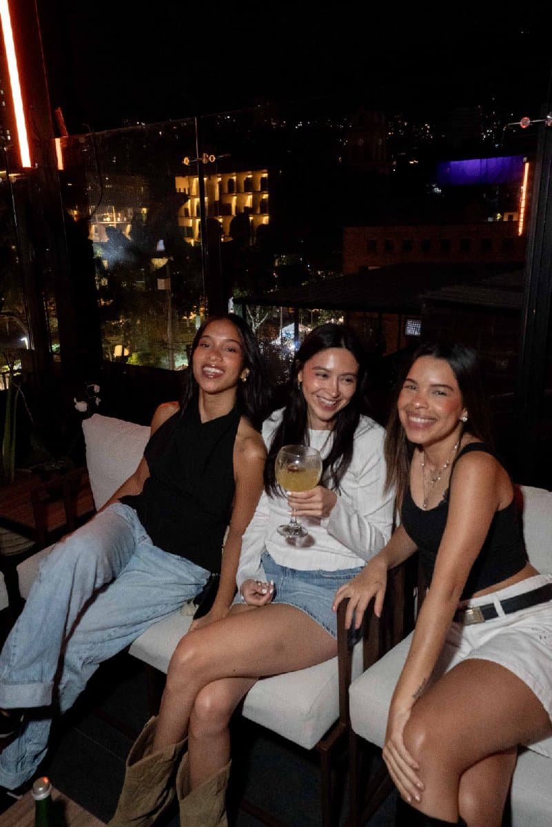 Ritmo Social - Ladies Night