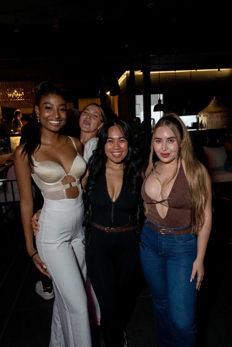 Ritmo Social - Ladies Night