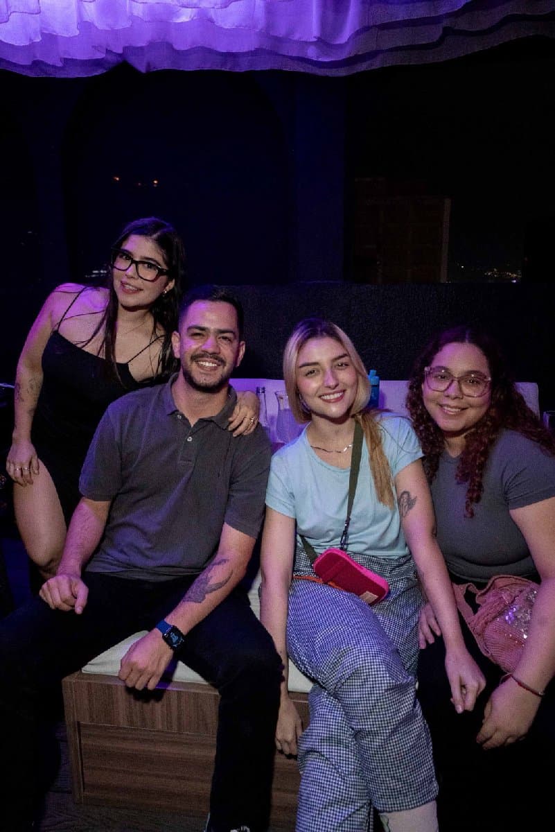 Ritmo Social - Ladies Night