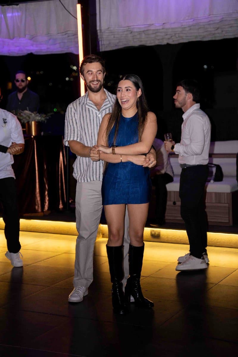 Ritmo Social - Ladies Night