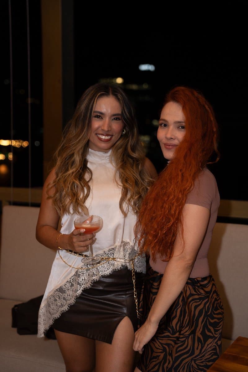 Ritmo Social - Ladies Night