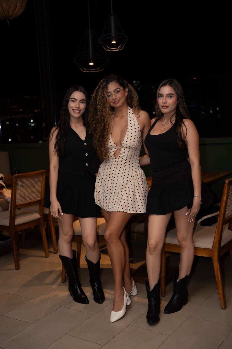 Ritmo Social - Ladies Night
