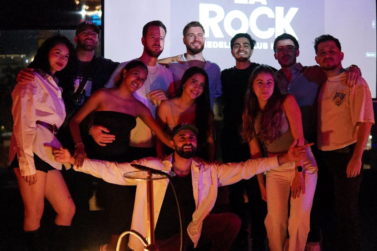 Ritmo Social - Ladies Night