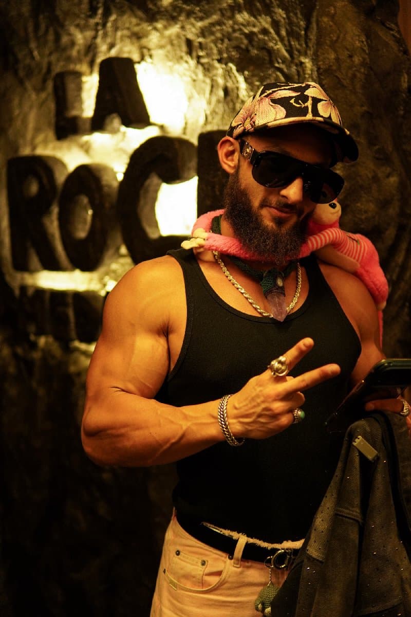 Ritmo Social - Ladies Night