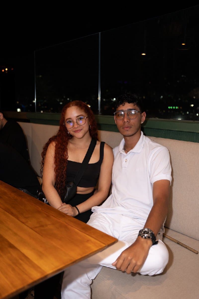 Ritmo Social - Ladies Night