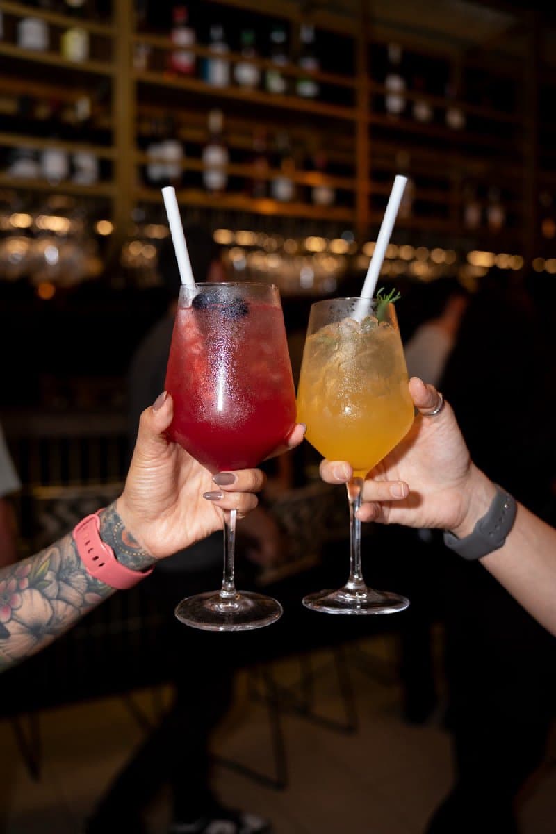 Ritmo Social - Ladies Night