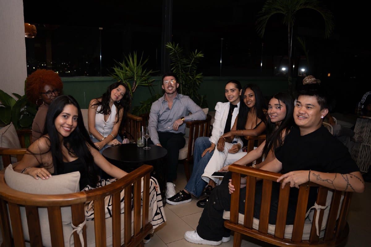 Ritmo Social - Ladies Night